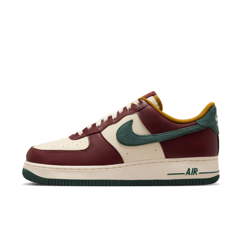 Nike Air Force 1 '07 LV8 'Dark Team Red' - HQ3612-113