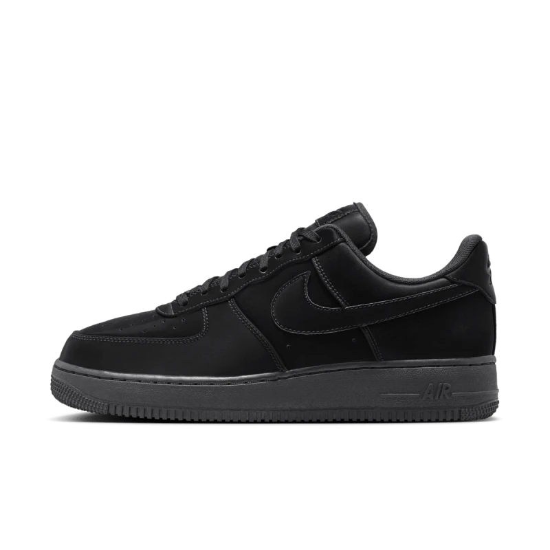 Nike Air Force 1 '07 LX 'Vanta Black' - HF9109-001