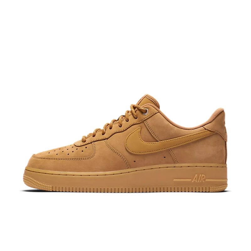 Nike Air Force 1 '07 WB 'Flax' - CJ9179-200