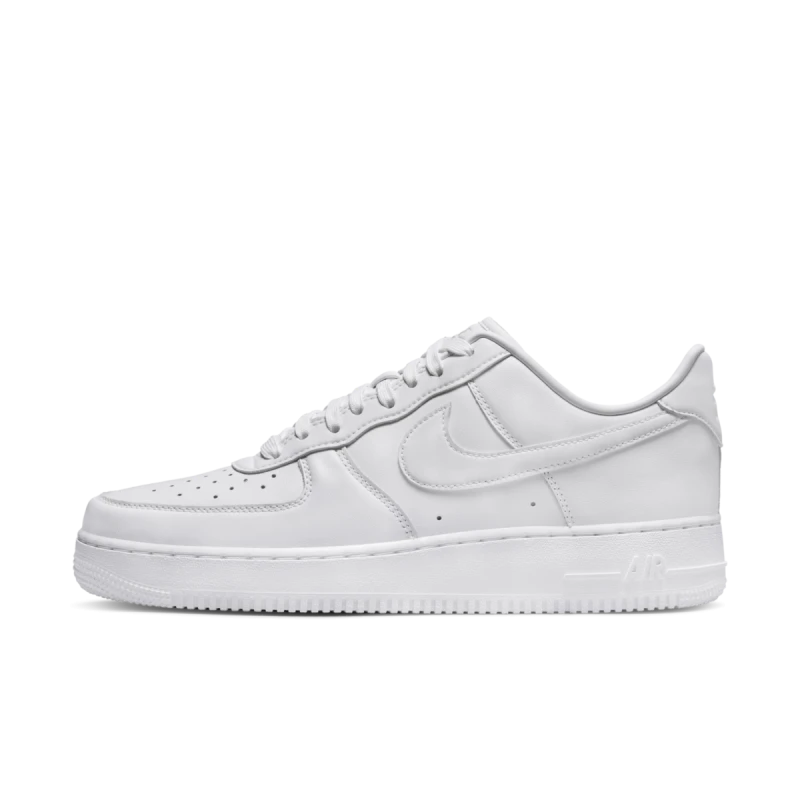 Nike Air Force 1 Fresh 'Triple White' - DM0211-100