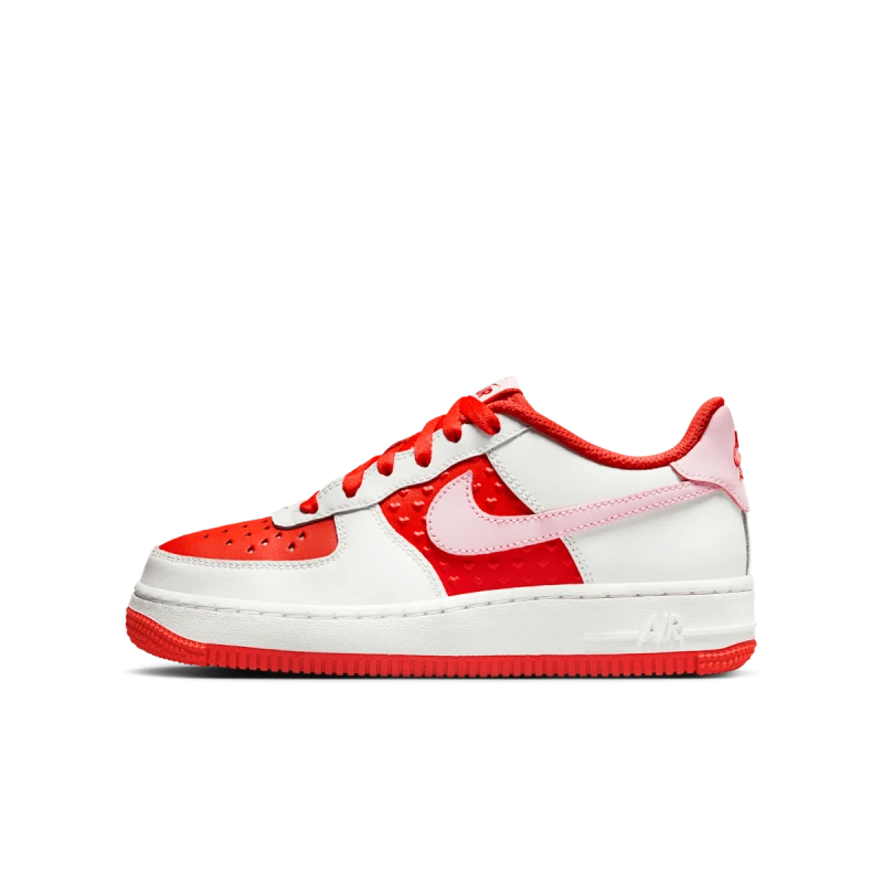 Nike Air Force 1 GS 'Valentine's Day' - HV5165-121