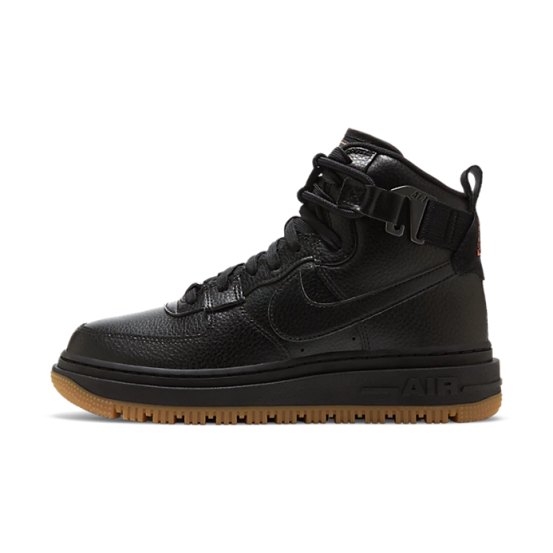 Nike Air Force 1 High Utility 2.0 'Black Gum' - DC3584-001