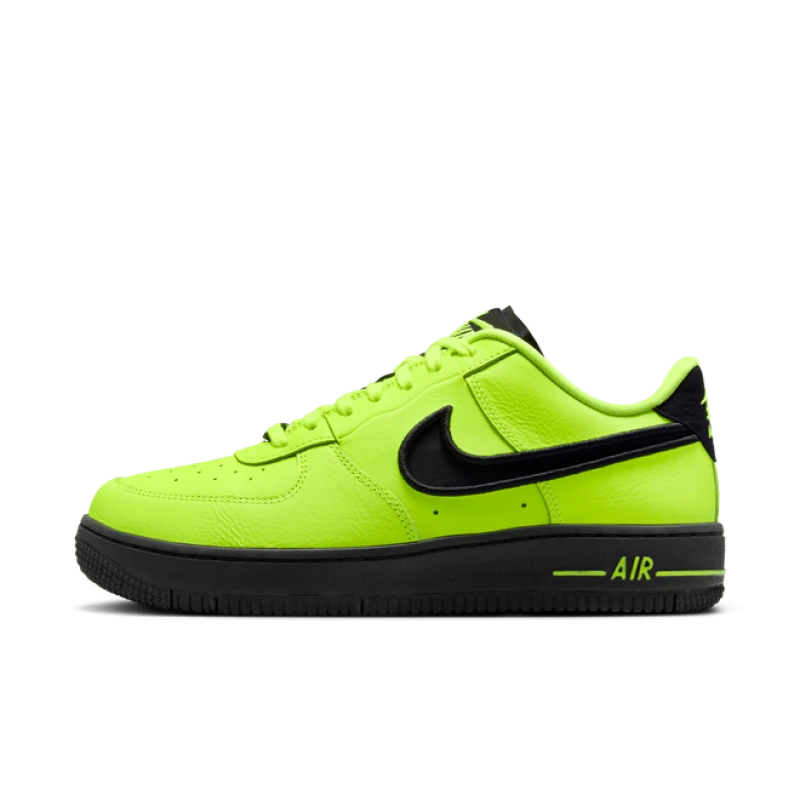 Nike Air Force 1 Low Dance WMNS 'Volt' - FJ7409-700