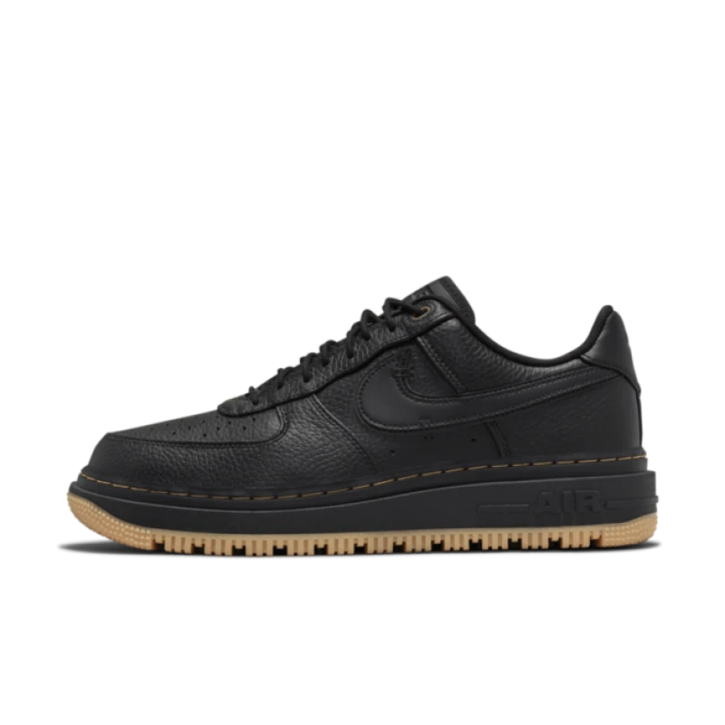 Nike Air Force 1 Low Luxe 'Black' - DB4109-001