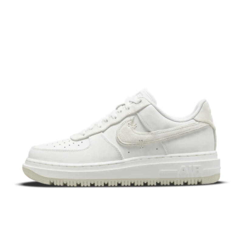 Nike Air Force 1 Luxe 'Summit White' - DD9605-100