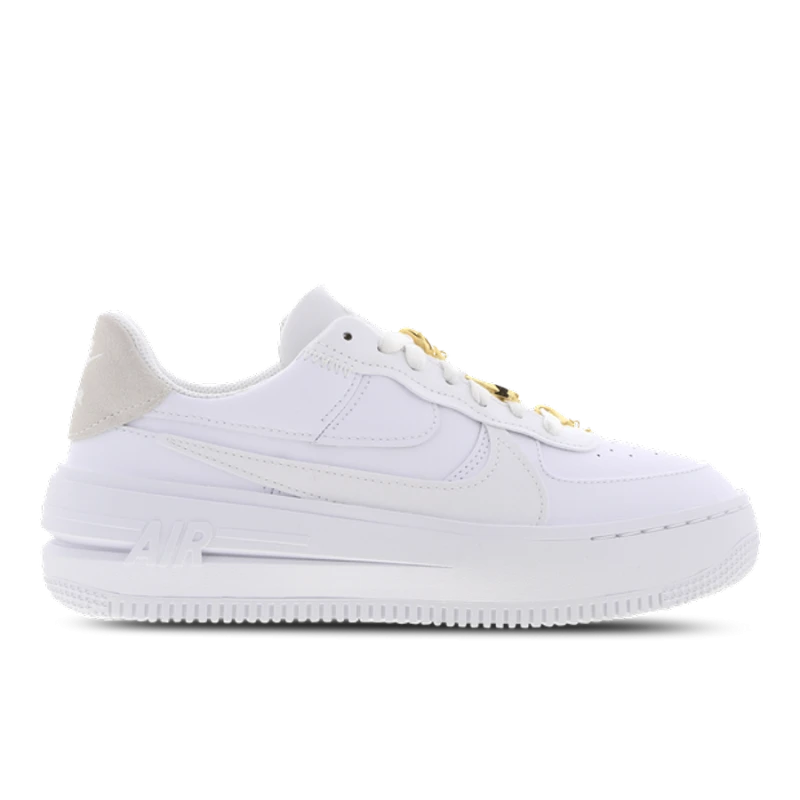 Nike Air Force 1 Platform - FB8473-100