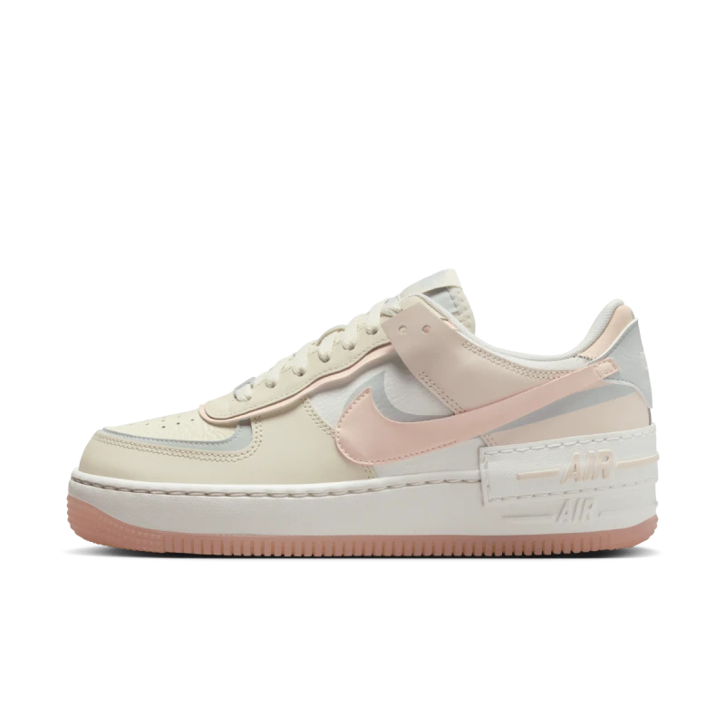 Nike Air Force 1 Shadow 'Crimson Tint' - DZ1847-105