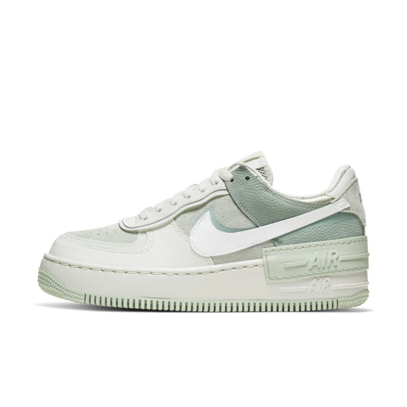 Nike Air Force 1 Shadow 'Pistachio Frost' - CW2655-001