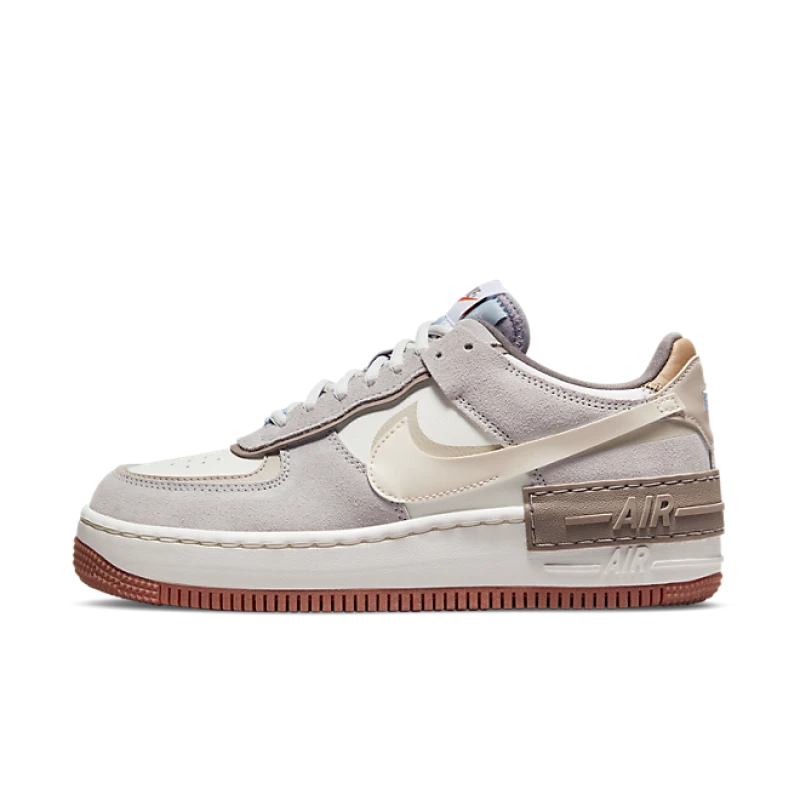 Nike Air Force 1 Shadow 'Sail Pale Ivory' - DO7449-111