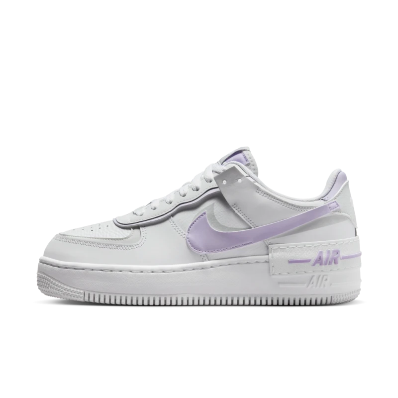 Nike Air Force 1 Shadow WMNS 'Lilac' - FN6335-102