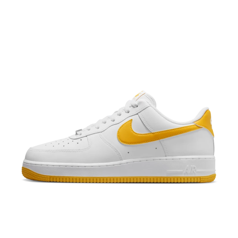 Nike Air Force 1 'University Gold' - FJ4146-105