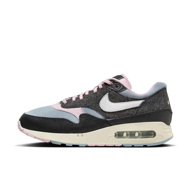Nike Air Max 1 '86 'Black Denim' - FB9647-001