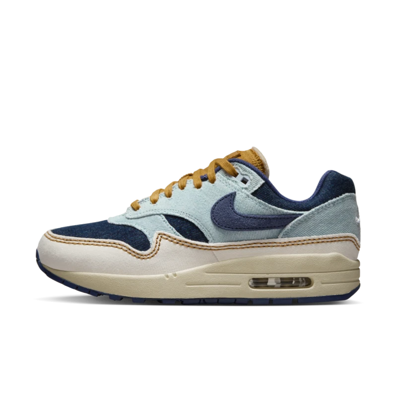 Nike Air Max 1 '87 WMNS 'Aura' - FQ8900-440