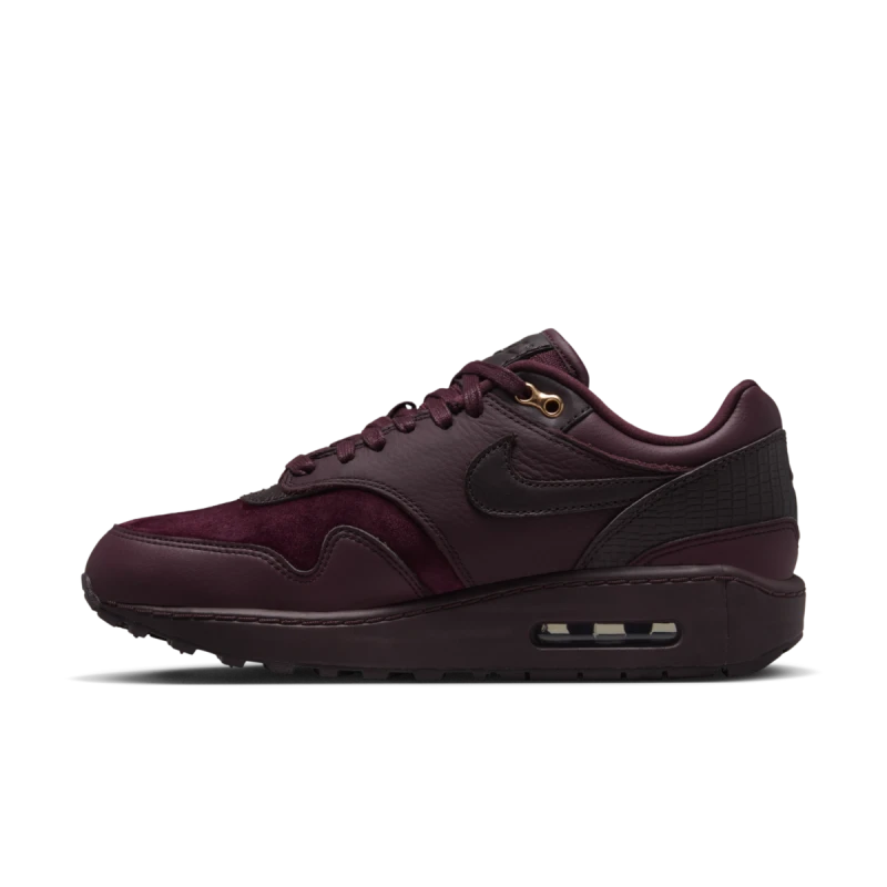 Nike Air Max 1 '87 WMNS 'Burgundy Crush' - DV3888-600