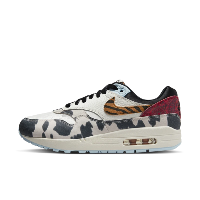 Nike Air Max 1 '87 WMNS 'Tiger Swoosh' - FD0827-133