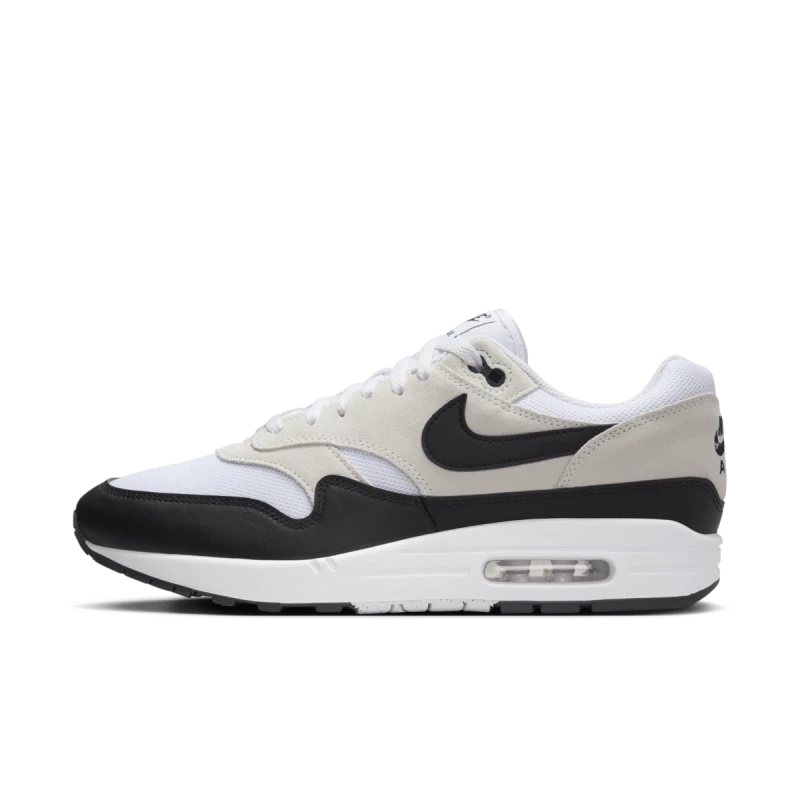 Nike Air Max 1 'Beige & Black' - FZ5808-101