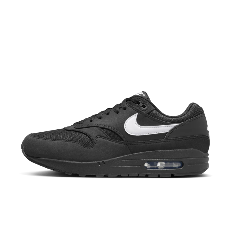 Nike Air Max 1 'Black & White' - FZ0628-010