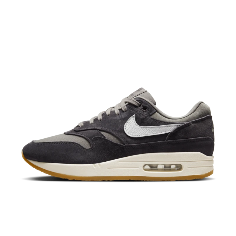 Nike Air Max 1 Crepe 'Soft Grey' - FD5088-001