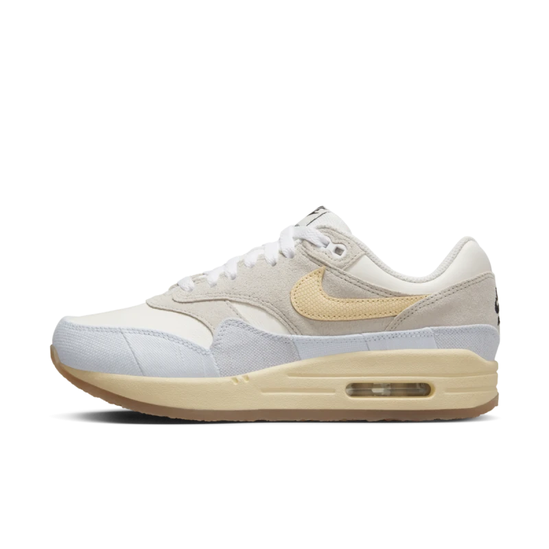 Nike Air Max 1 Crepe WMNS 'Light Bone' - FJ4735-001