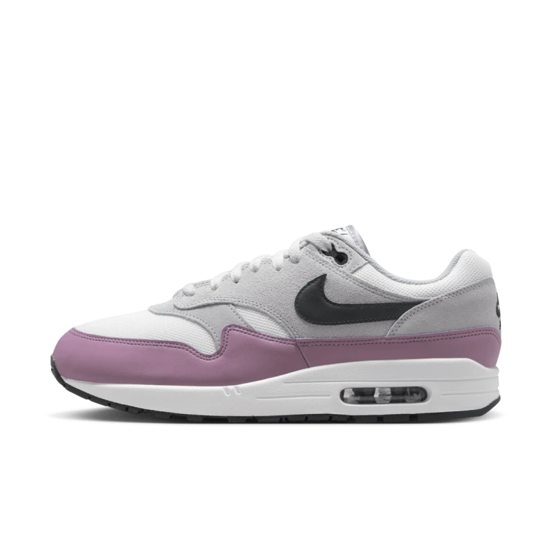 Nike Air Max 1 Essential 'Grey & Pink' - FZ5808-104