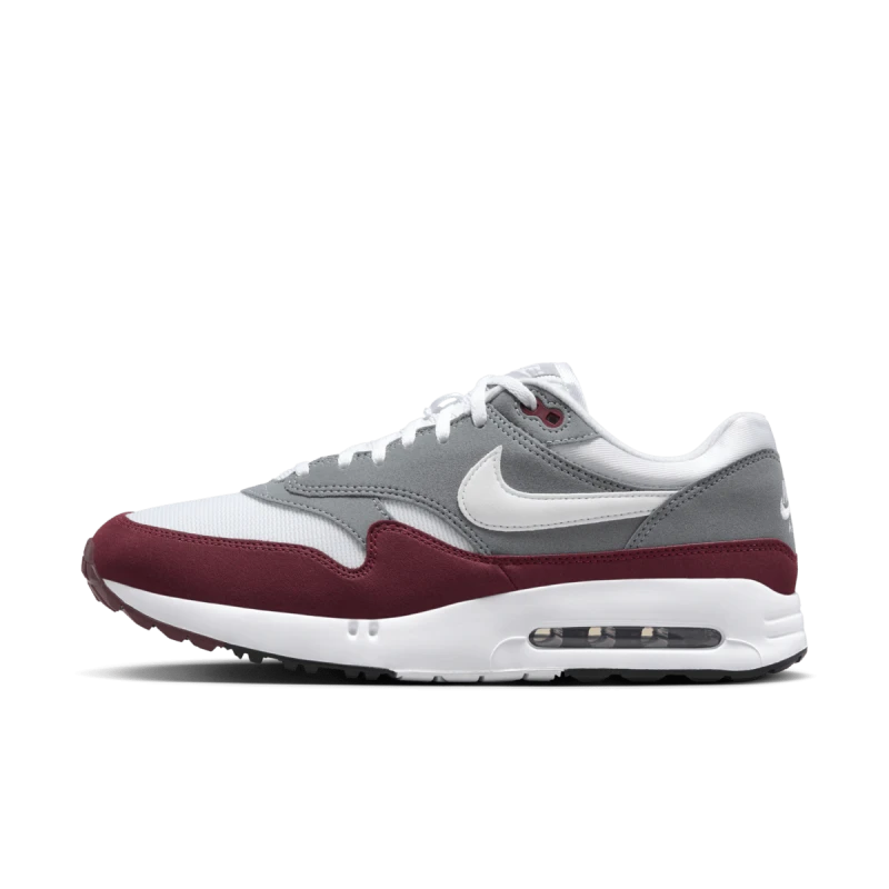 Nike Air Max 1 Golf 'Team Red' - DV1403-600