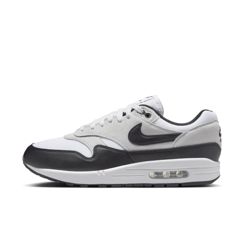 Nike Air Max 1 'Grey & Black' - FZ5808-102