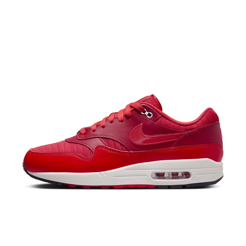 Nike Air Max 1 'Gym Red' - HQ3607-687