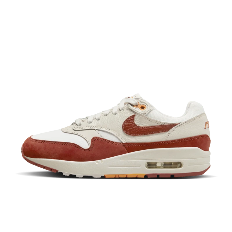 Nike Air Max 1 LX WMNS 'Rugged Orange' - FD2370-100