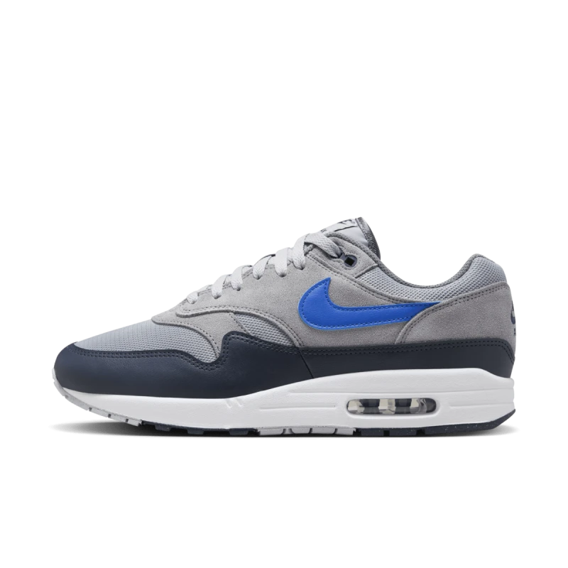 Nike Air Max 1 'Navy & Grey' - FZ5808-003