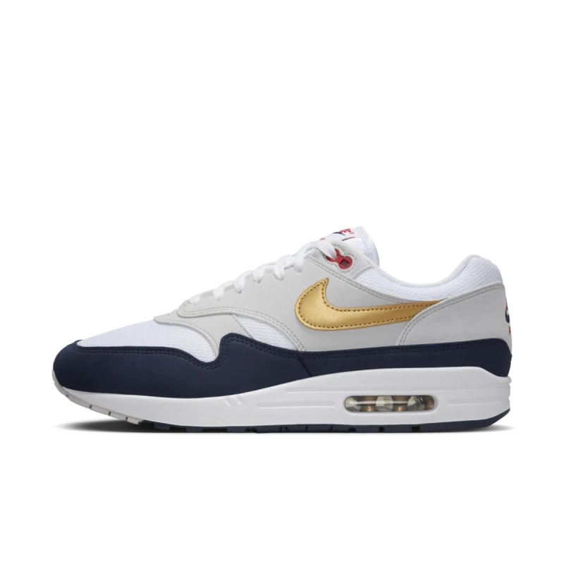 Nike Air Max 1 'Olympic' - 2024 - HM9604-400