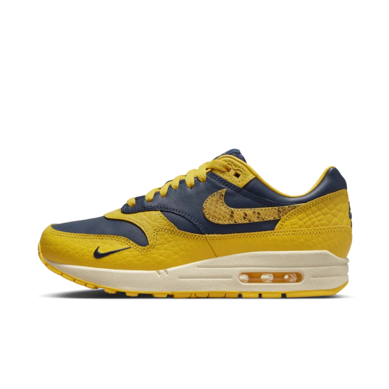 Nike Air Max 1 Premium 'Michigan' - FJ5479-410