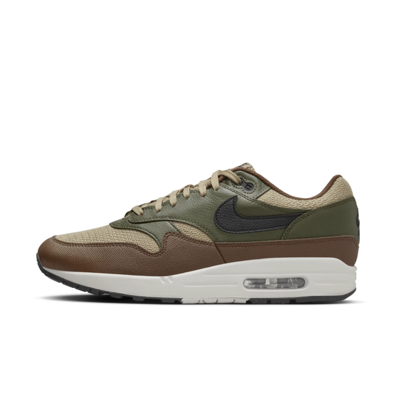 Nike Air Max 1 Premium 'Neutral Olive' - HF1516-200