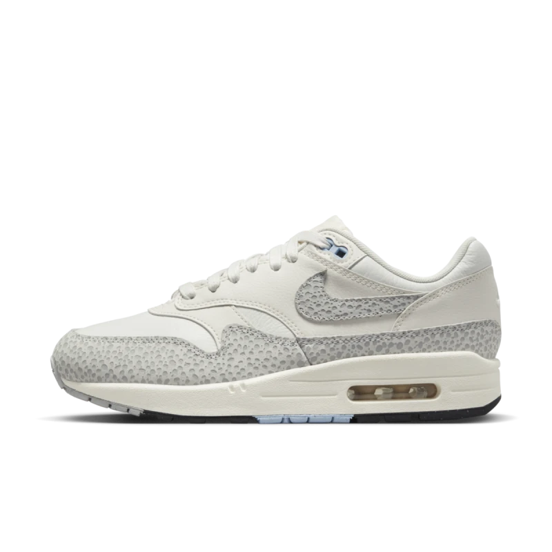 Nike Air Max 1 Safari  'Summit White' - FB5059-100