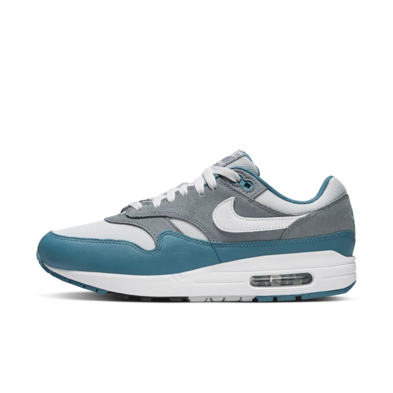 Nike Air Max 1 SC 'Noise Aqua' - FB9660-001