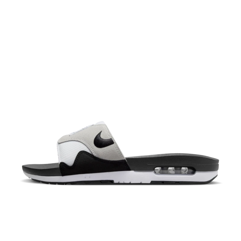 Nike Air Max 1 Slide 'Black' - DH0295-102