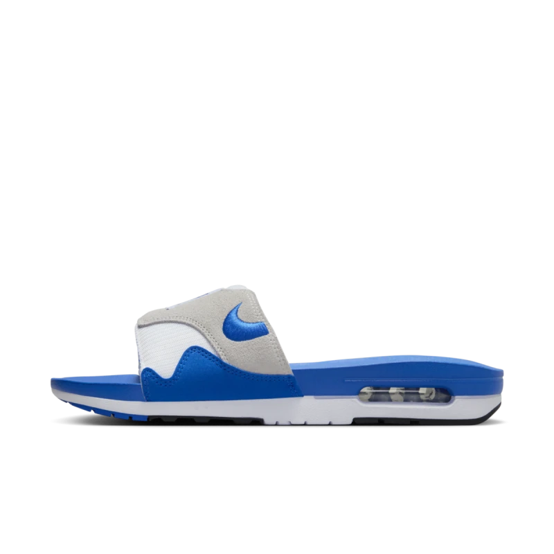Nike Air Max 1 Slide OG 'Royal' - FJ4007-100