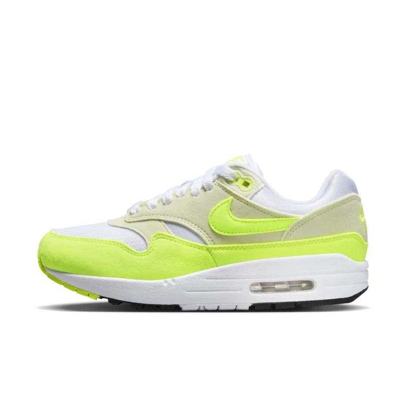 Nike Air Max 1 'Volt Suede' - DZ2628-100