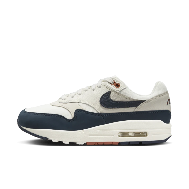 Nike Air Max 1 WMNS LX 'Obsidian' - FD2370-110