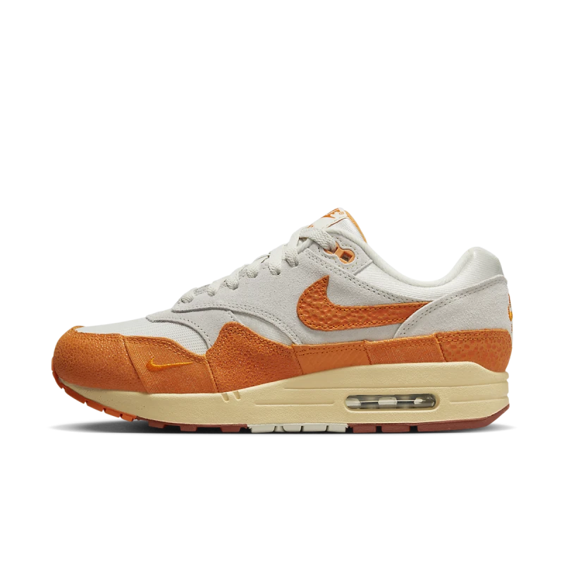 Nike Air Max 1 WMNS 'Magma Orange' - Patch Work - DZ4709-001