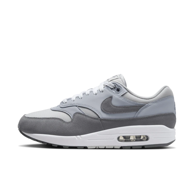 Nike Air Max 1 'Wolf Grey' - HM9936-001