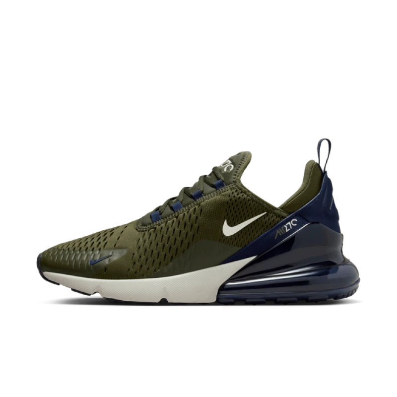 Nike Air Max 270 'Cargo Khaki Obsidian'  - AH8050 303