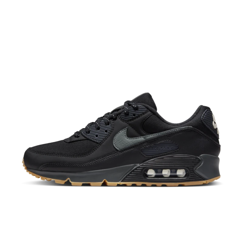 Nike Air Max 90 'Black Gum' - FV0387-001