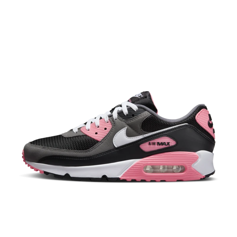 Nike Air Max 90 'Black Rose' - HF9190-001