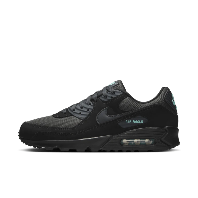 Nike Air Max 90 'Black Tiffany' - HV6224-001