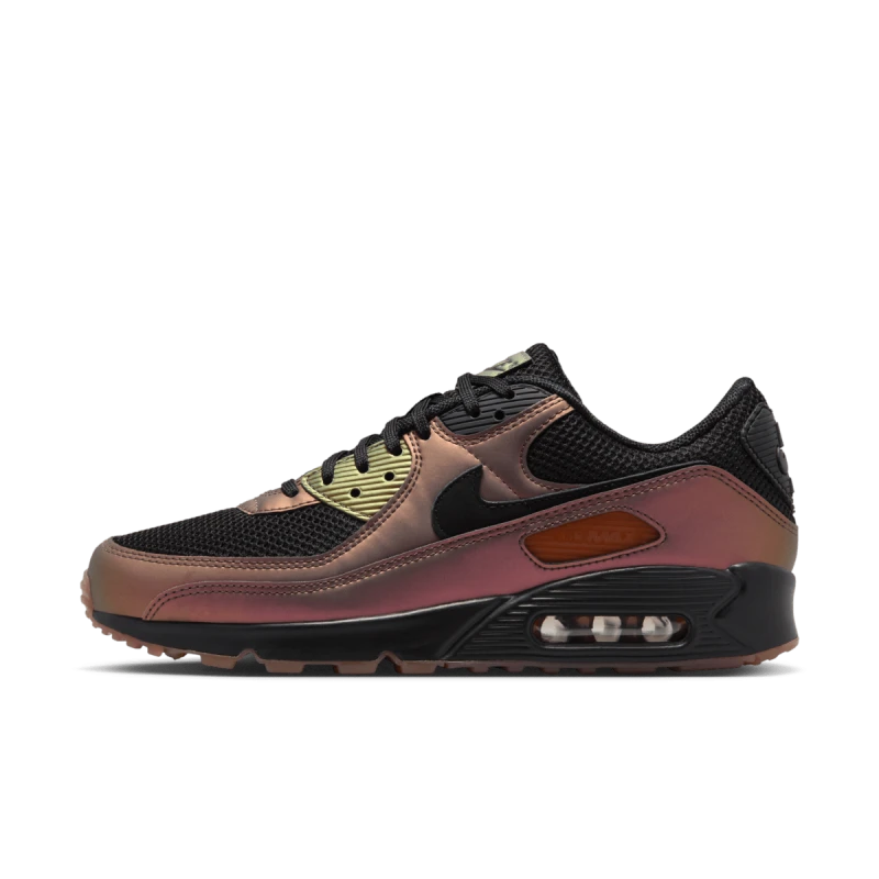 Nike Air Max 90 'Metallic Copper' - HQ4042-001