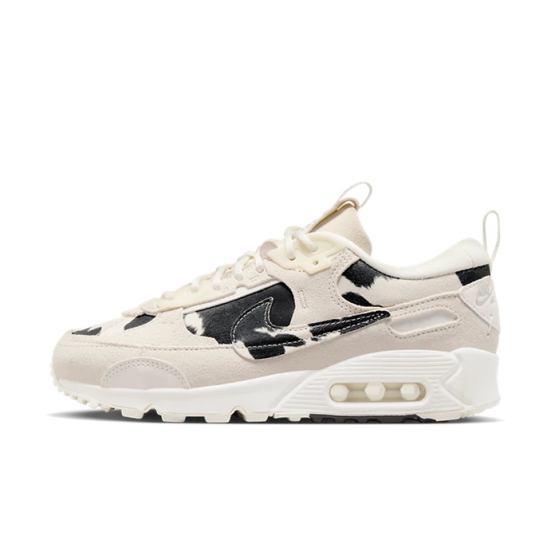 Nike Air Max 90 Futura WMNS 'Cow Print' - FN7170-133