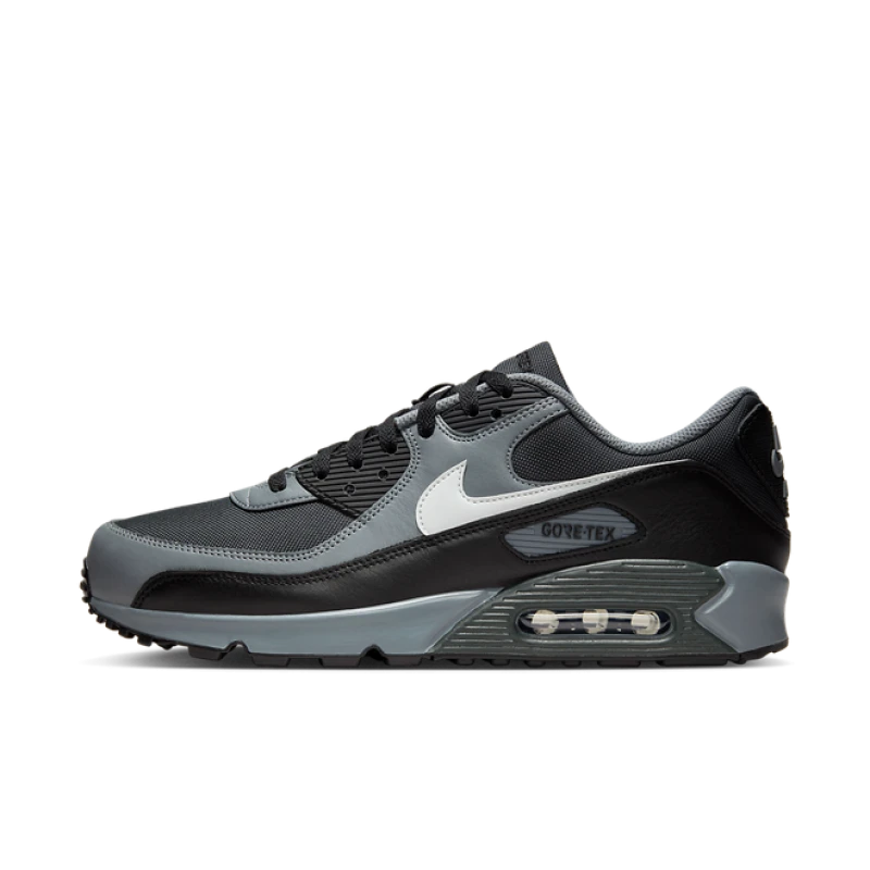 Nike Air Max 90 Gore-Tex 'Black Grey' - FD5810-002