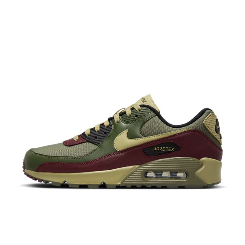 Nike Air Max 90 Gore-Tex 'Medium Olive' - FD5810-200