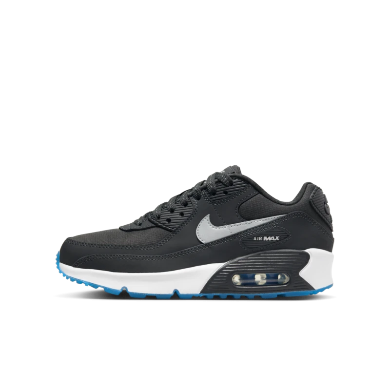 Nike Air Max 90 GS 'Reflective Swoosh' - FV0361-001