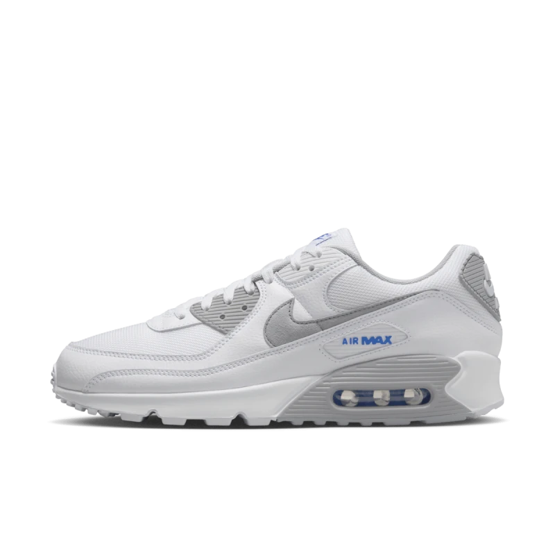 Nike Air Max 90 'Laser Blue' - HM0705-100